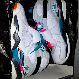 Jordan 8 (South Beach)